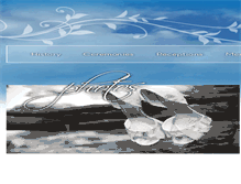 Tablet Screenshot of chinapeakweddings.com